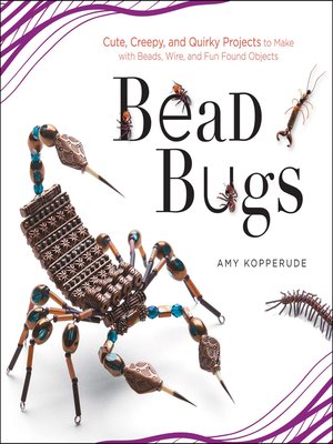 cover image of Bead Bugs